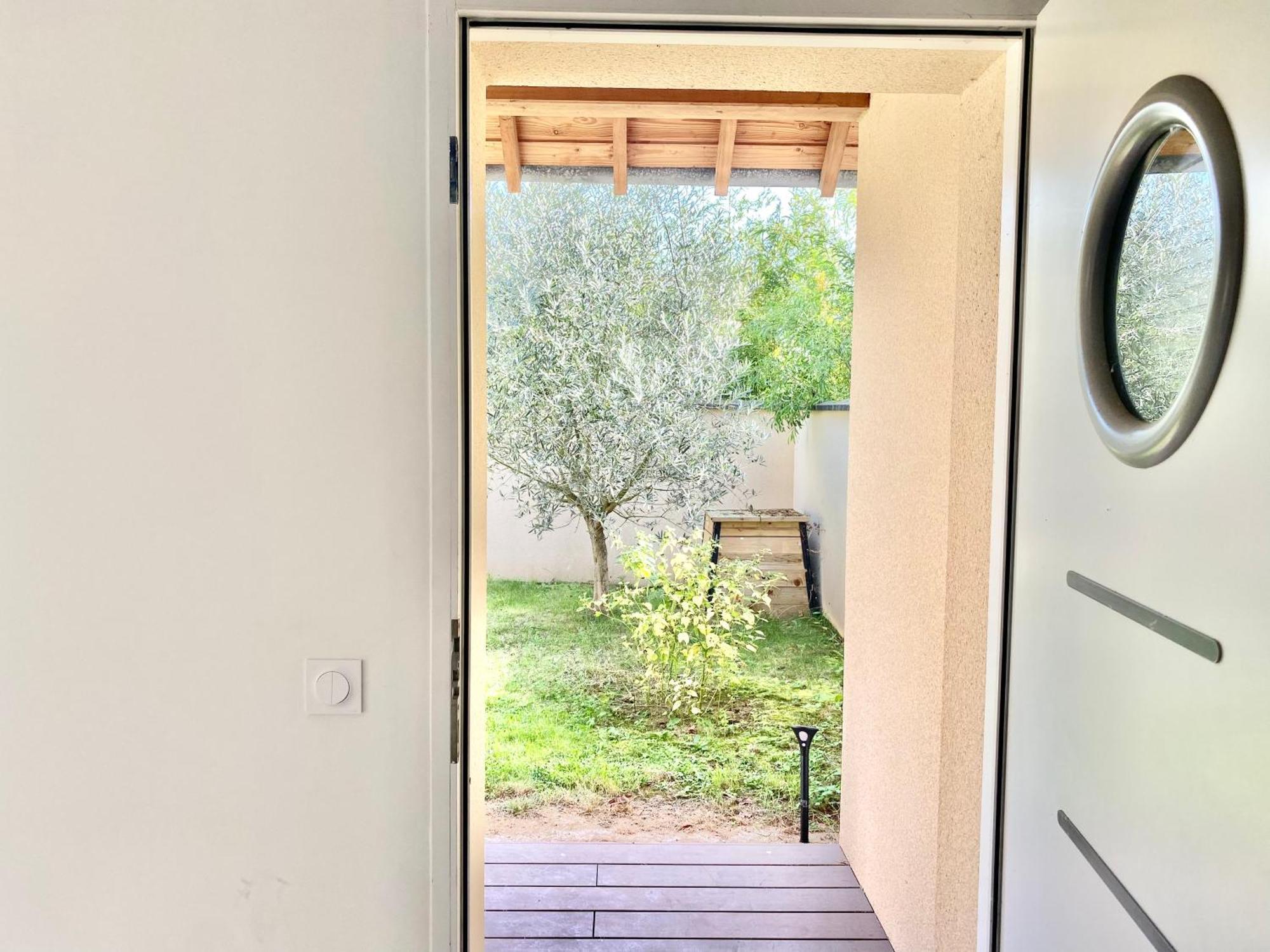 Maison Mer & Jardin Ouistreham Riva-Bella Εξωτερικό φωτογραφία