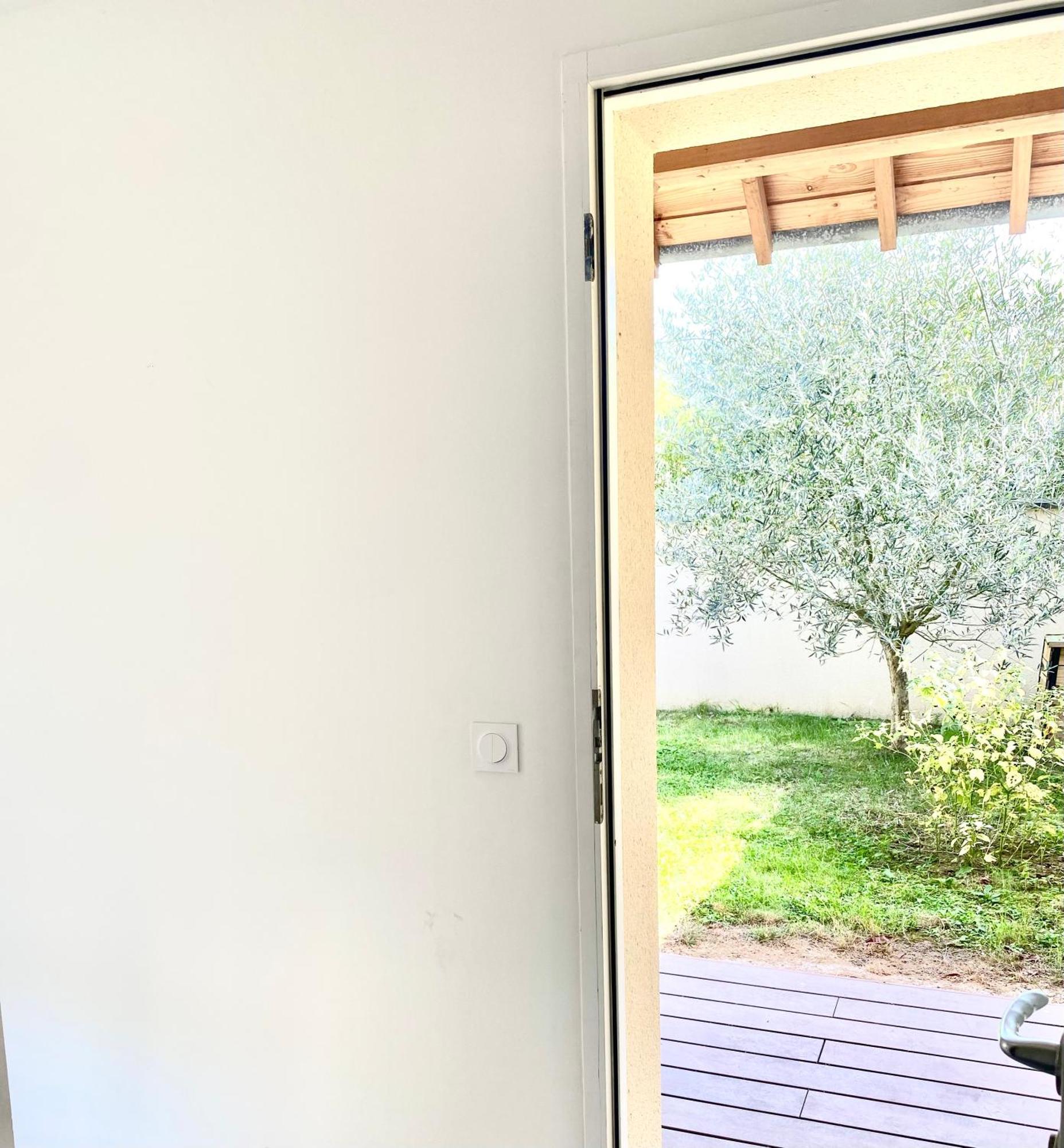 Maison Mer & Jardin Ouistreham Riva-Bella Εξωτερικό φωτογραφία
