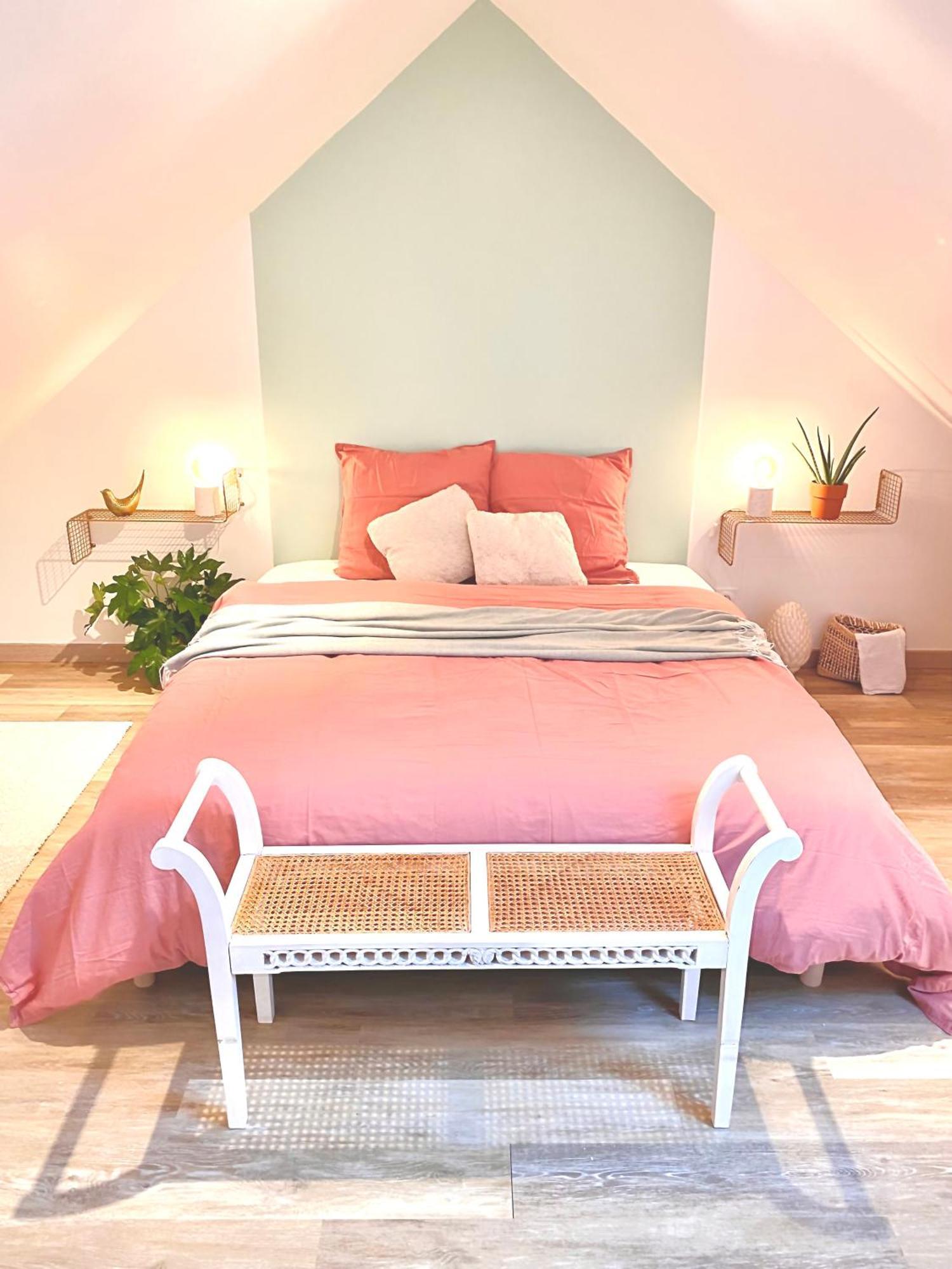 Maison Mer & Jardin Ouistreham Riva-Bella Εξωτερικό φωτογραφία